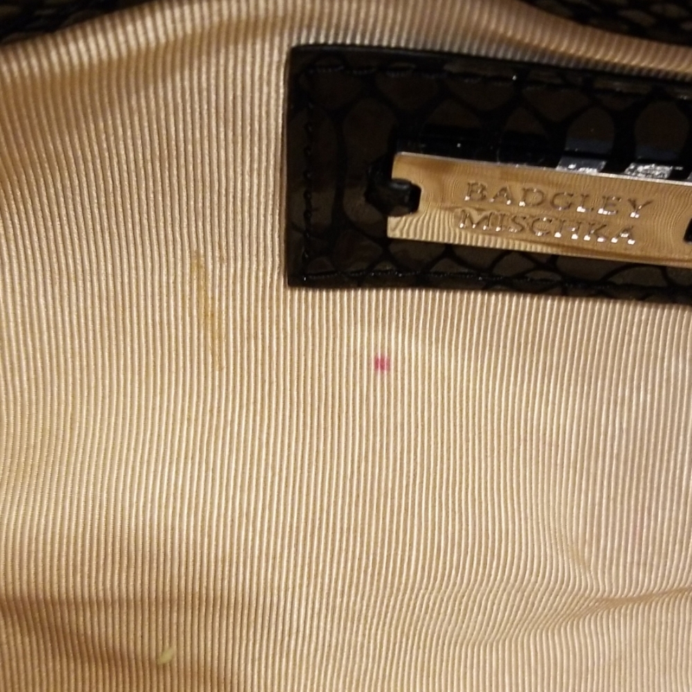 Badgley Mischka Handbag - Picture 7 of 8